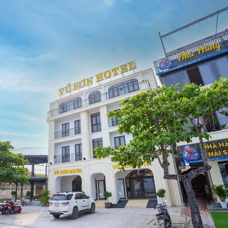 Vsana Vu Son Hotel Sam Son Exterior foto